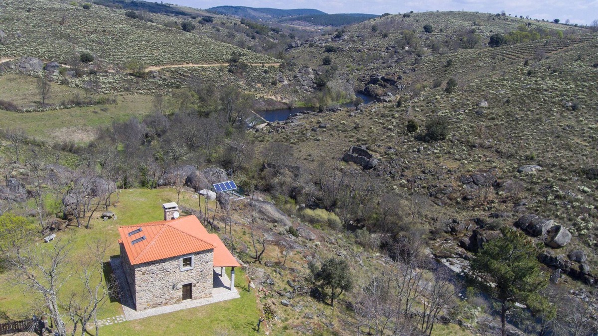 Vimioso Cottage | Casa da Janal for 4 people