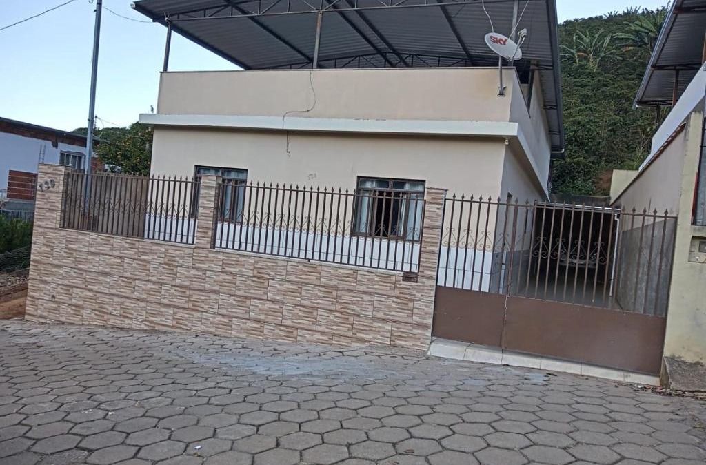 Caparao National Park House | CASA DA LÉIA