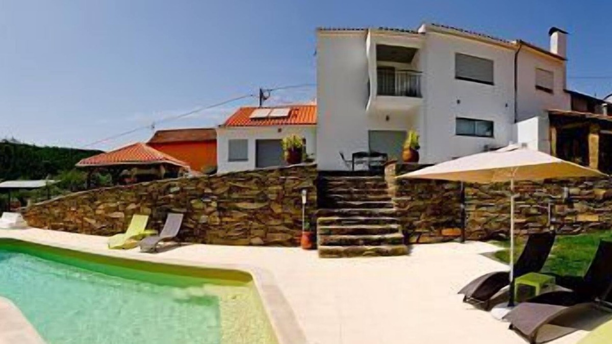 Estreito Cottage | Casa da Ladeira for 8 people