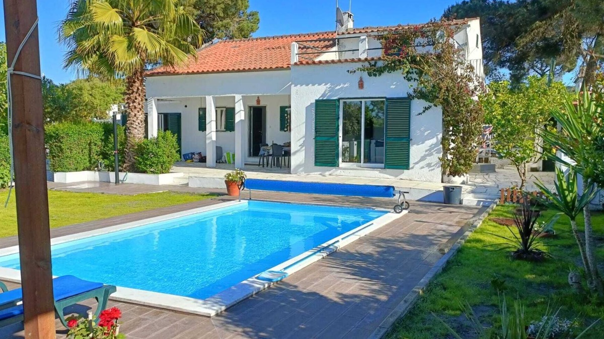 Lagoa de Albufeira Cottage | Casa da Lagoa - 800 da Praia