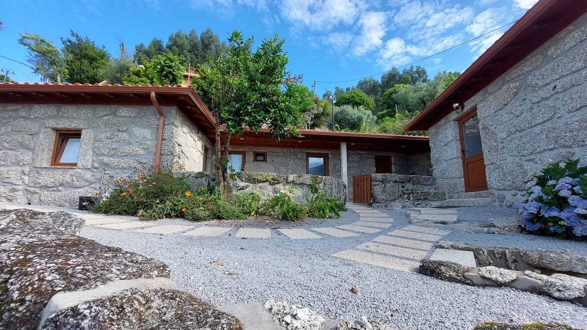 Guilhofrei House | Casa da Laranjeira - Quinta dos Novos Canastros
