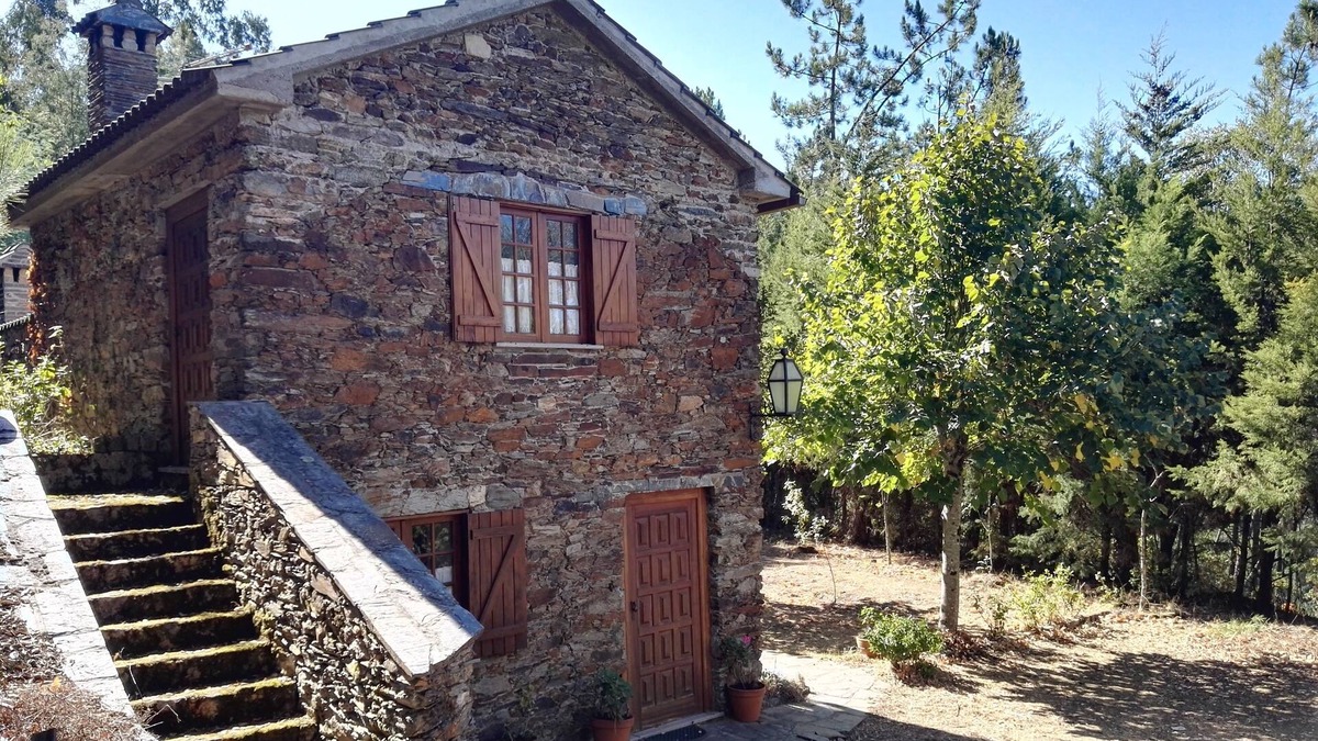 Arganil Cottage | Casa da Lomba - Nature and relaxation