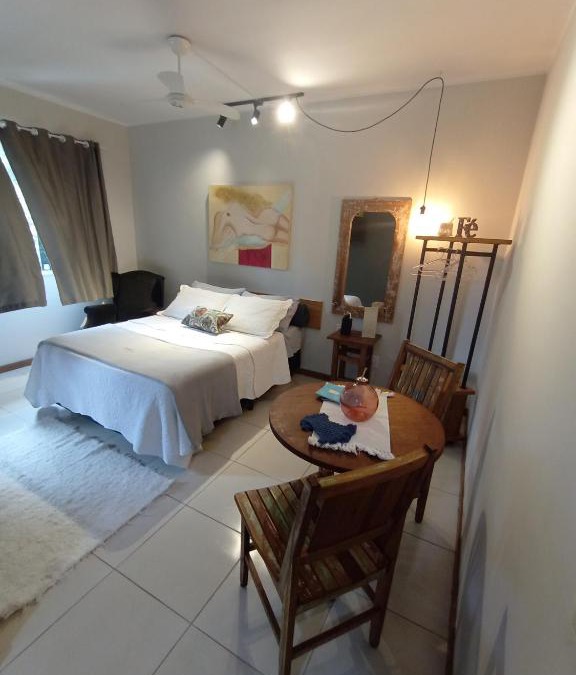 Itacoatiara Apartment | Casa da lu Itacoatiara -Suíte Andorinhas