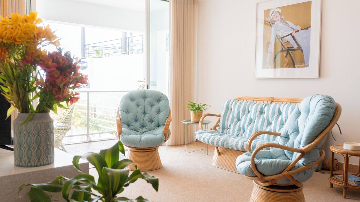Prazeres Apartment | Casa da Maresia - The Seaside Escape