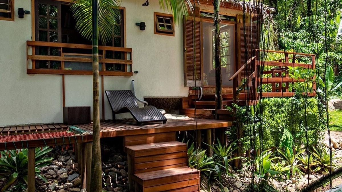 Ilha Grande Cabin | Casa da Mata Tinyhouse