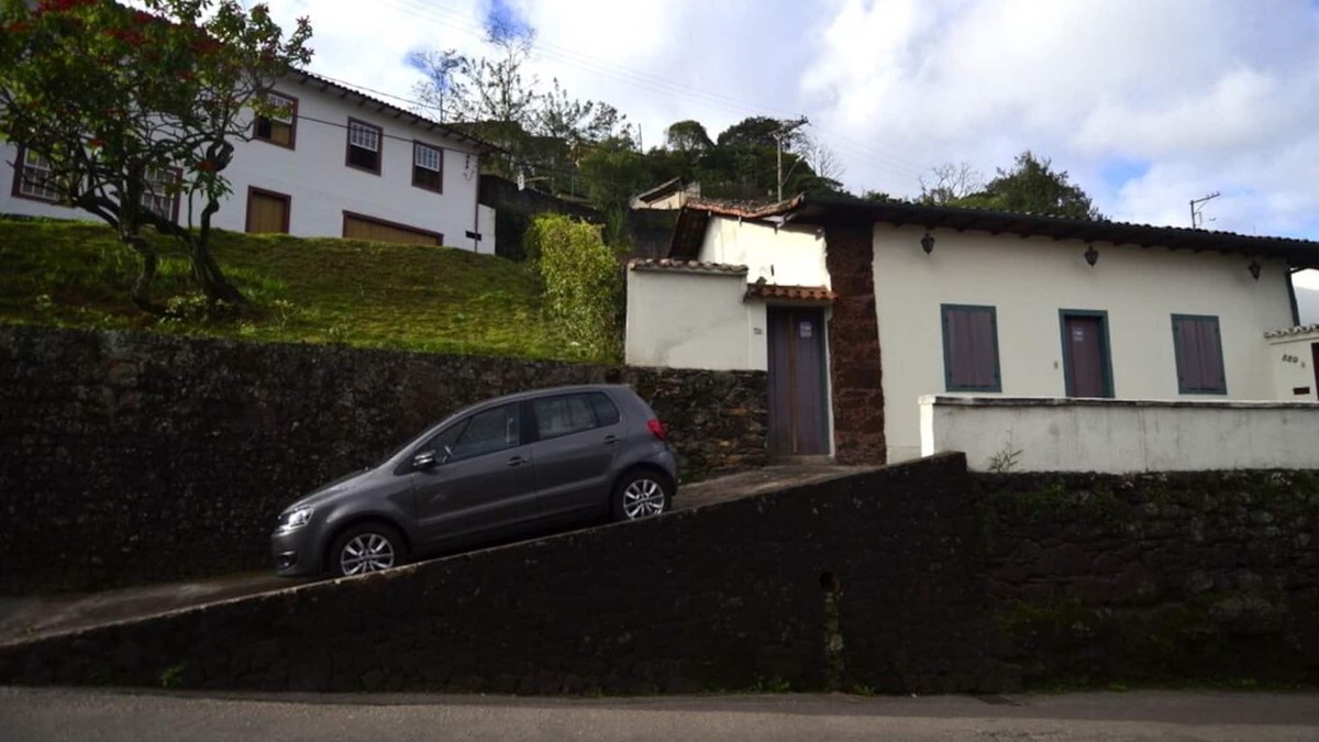 Ouro Preto House | Casa da Mina, 3 bedrooms. Your home in Ouro Preto.