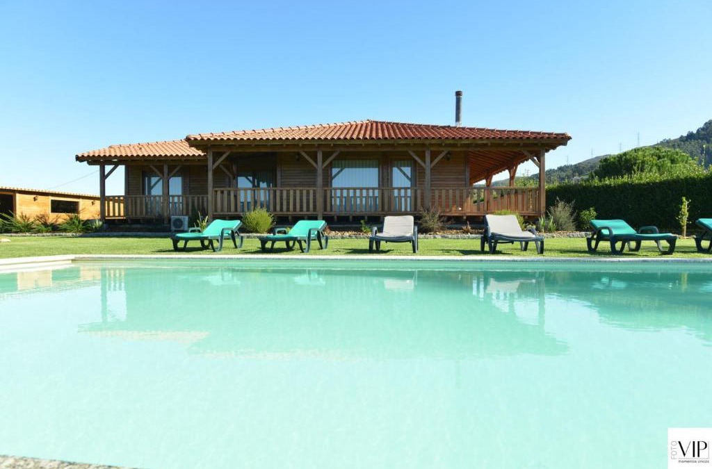 Vieira do Minho House | Casa da Moda - Turismo de Campo