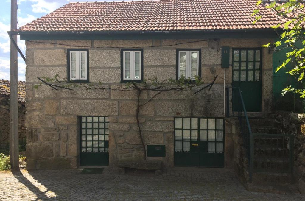 Castro Daire House | Casa da Moita