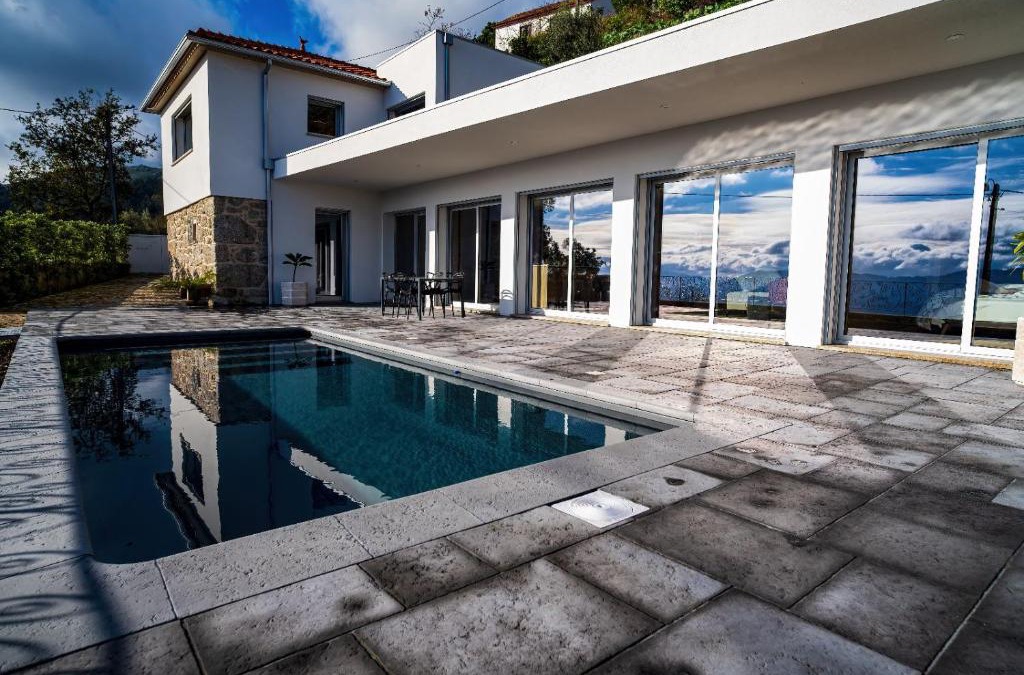 Bico Villa | Casa da Montanha - Grupo Casas Vale do Lima
