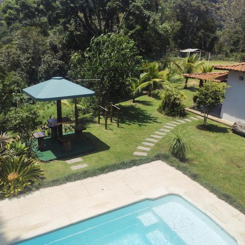 Pedro do Rio House | Casa da montanha, sítio em Secretário (Petrópolis)