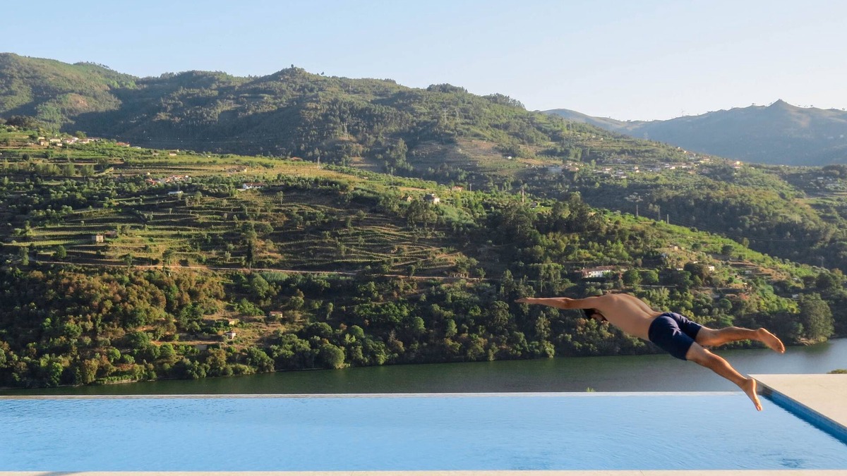 Santa Cruz do Douro House | Casa da Mouta - Douro Valley