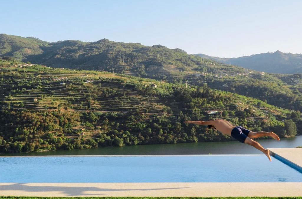 Santa Cruz do Douro House | Casa da Mouta - Douro Valley