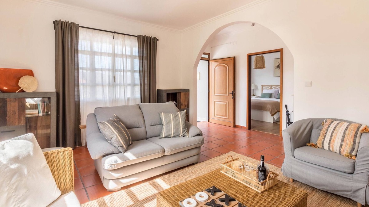 Santana Villa | 'Casa Da Olides' with Mountain View, Balcony and Wi-Fi