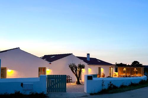 Monte Ruivo House | Casa da Oliveira - Monte Branco