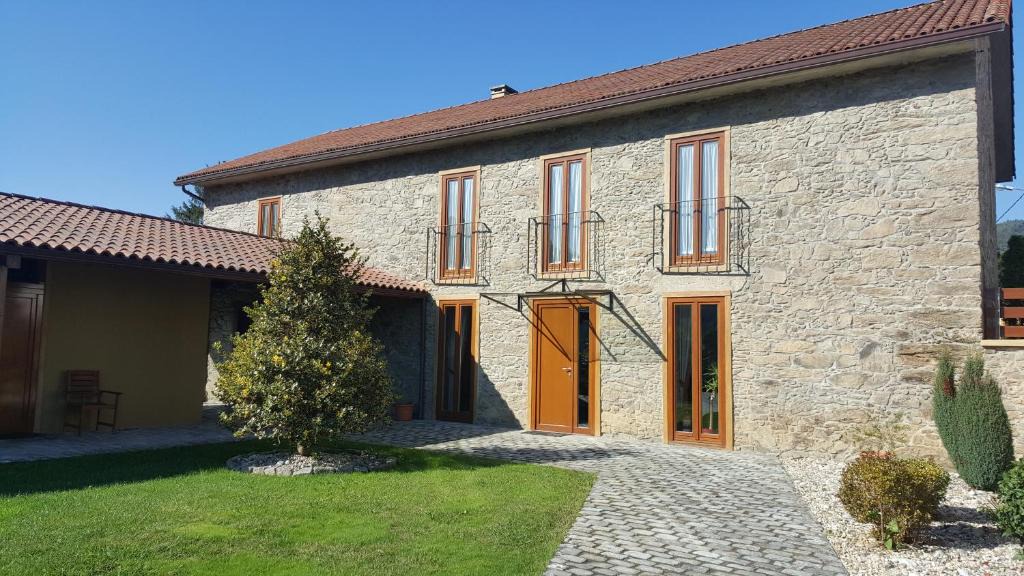 Carral House | Casa da Paioca
