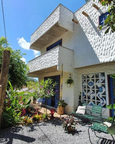 Divino de Sao Lourenco House | Casa da Penha - Patrimônio da Penha