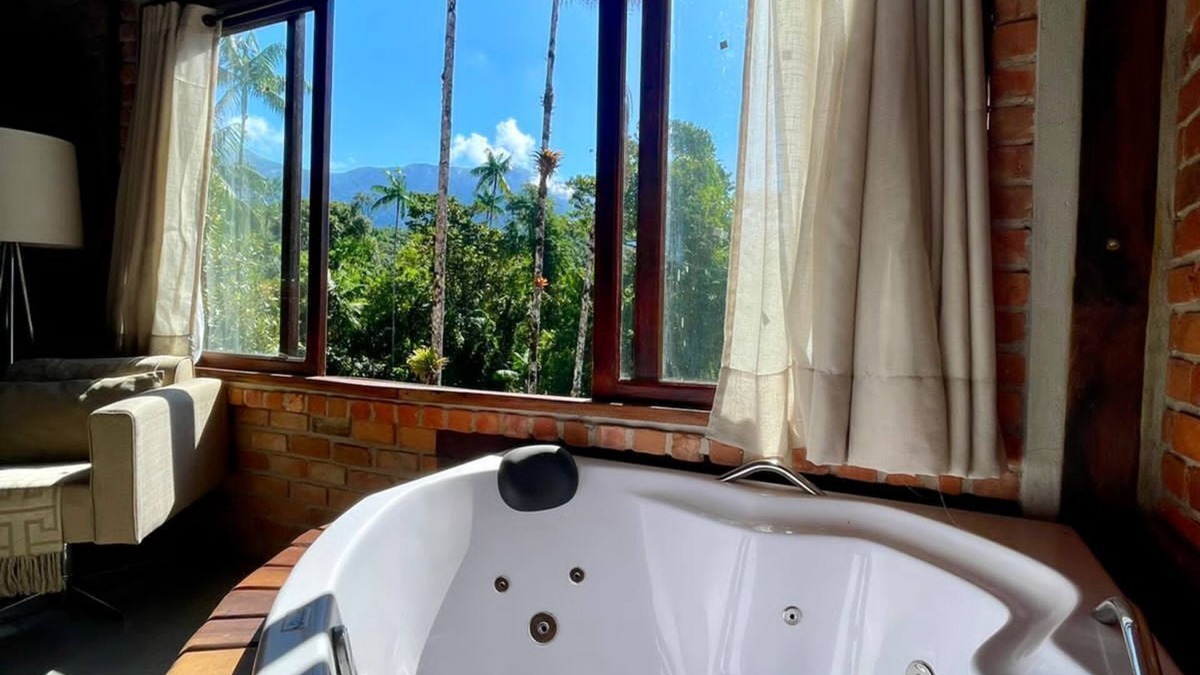 Regiao Visconde de Maua House | Casa da Pedra Serrinha do Alambary