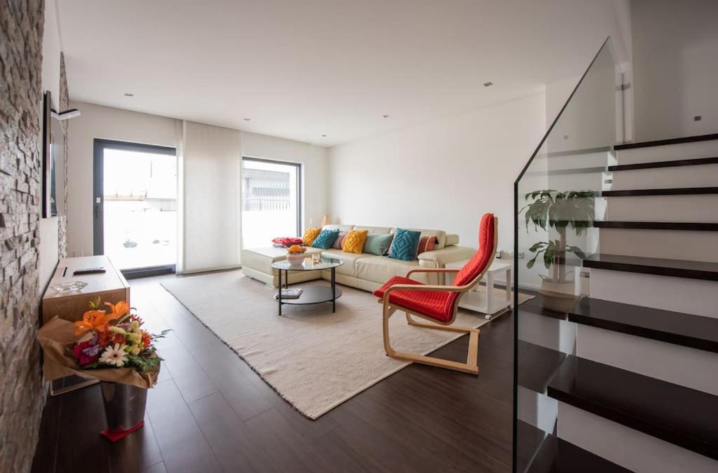 Perafita Villa | Casa da Perafita/Matosinhos, 2 Km from the beach