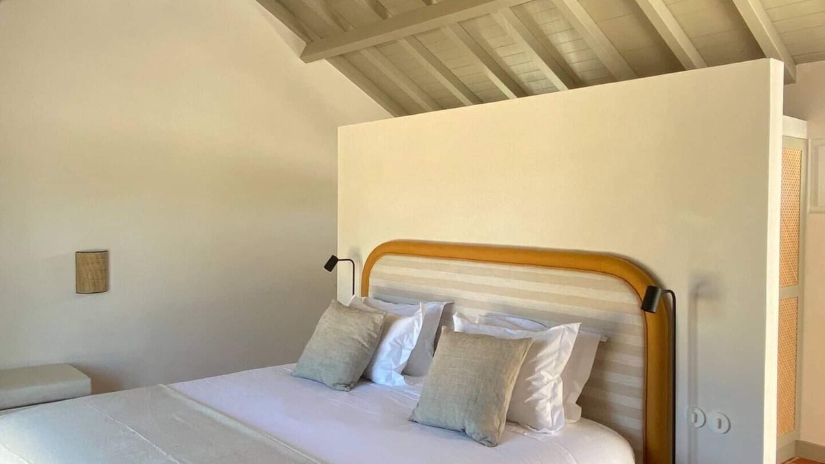 Vila Nova de Santo Andre House | Casa da Pergola - Vila de Design de Praia Piscina Privada