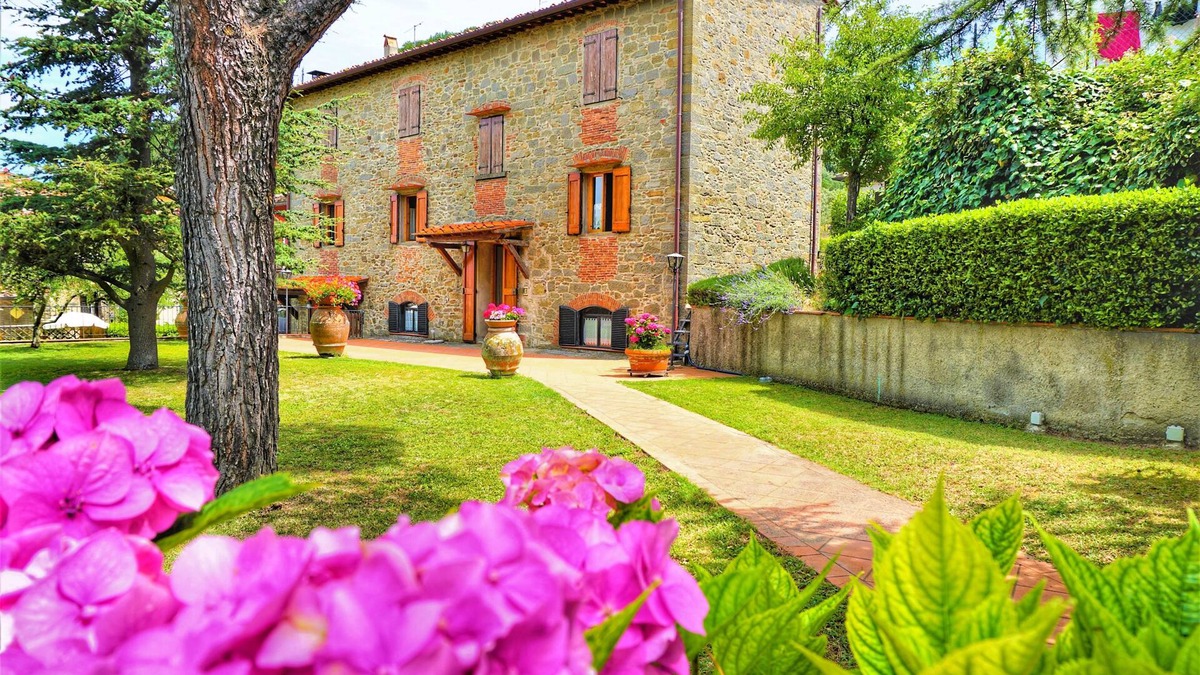Poggio Alla Croce House | Casa da Pietro, appartamento Greve in Chianti