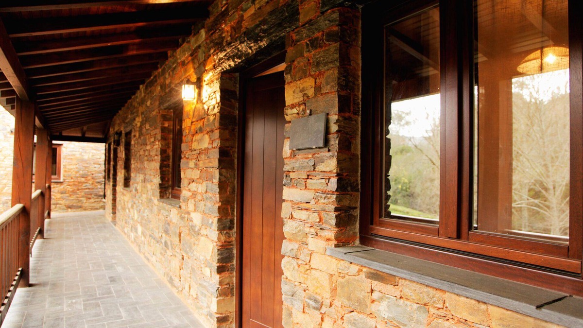 Fajao Apartment | Casa DA Ponte/Casas DO RIO/Rural Tourism