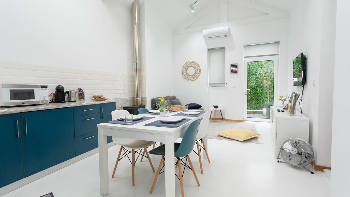 Aveiro House | Casa da Porta Azul - Beira Mar Neighborhood