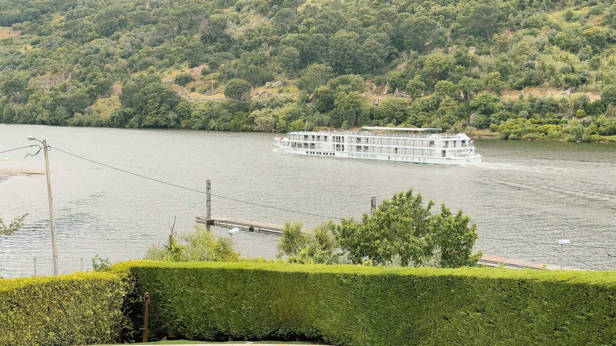 Resende Villa | Casa Da Recosta Douro Country House