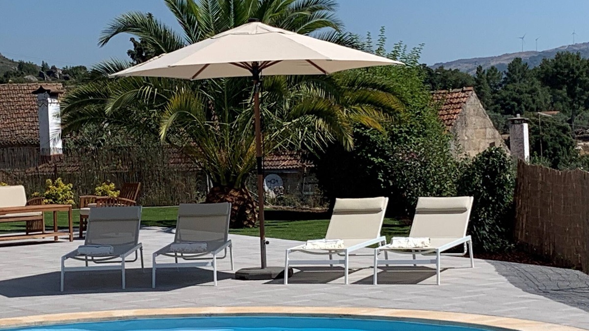 Fornos de Algodres House | Casa da Regadinha | Country House