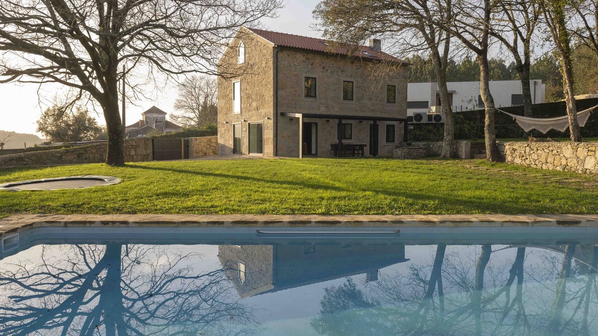 Riba de Ancora House | Casa da Romeira, Country House