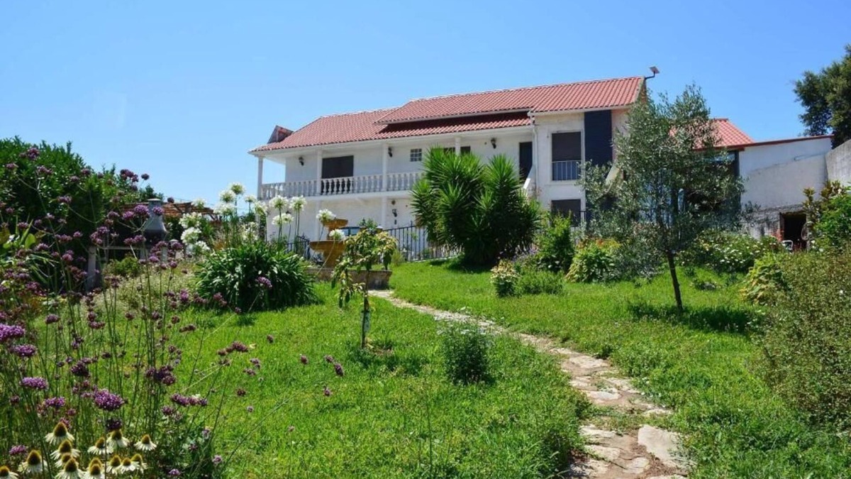 Pedrogao Grande Bed & Breakfast | Casa da Rosa -bed & Breakfast in de Natuur/bergen met Zoutwaterzwembad, Spa, bar