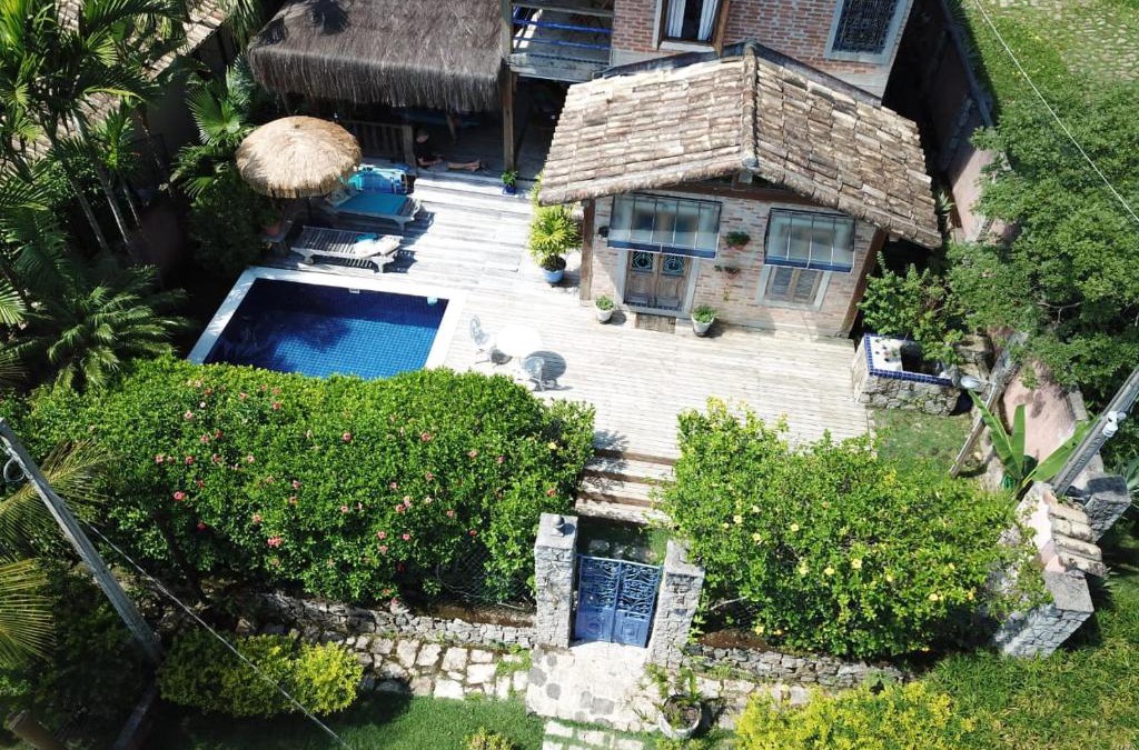 Praia Grande House | casa da sereia Mermaid Lounge