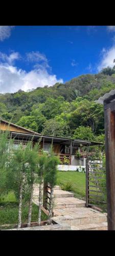 Bananeiras House | CASA DA SERRA na Chácara Paraíso