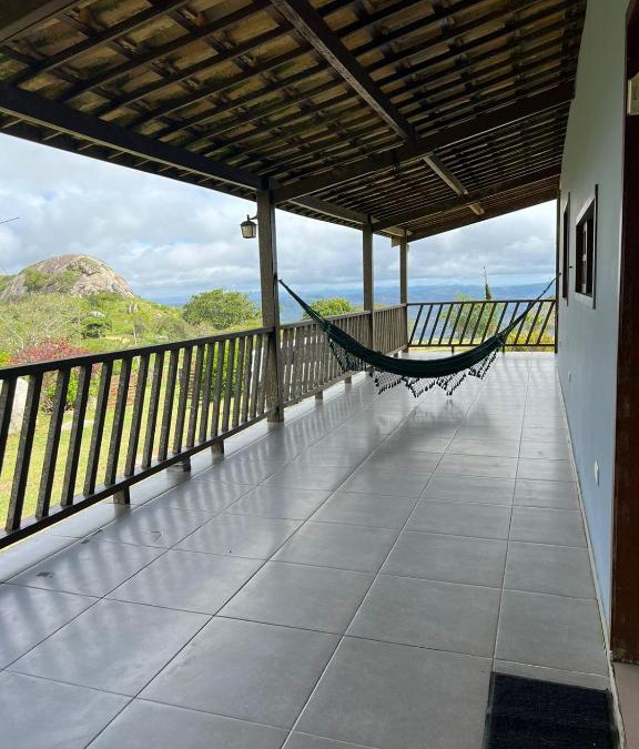 Bezerros House | Casa da Serra Negra