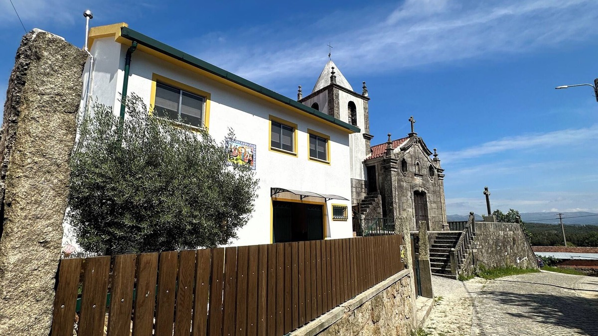 Oliveira de Frades House | Casa da Serra
