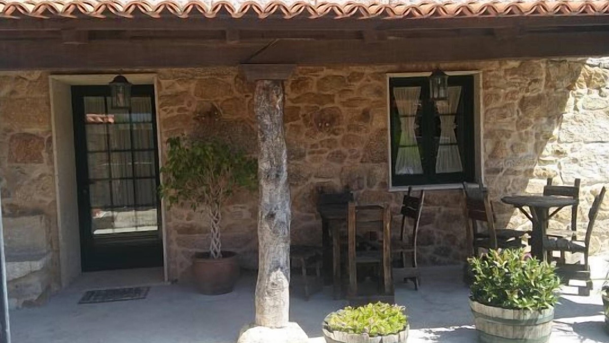 Meis Cottage | Casa da Sobreira for 6 people