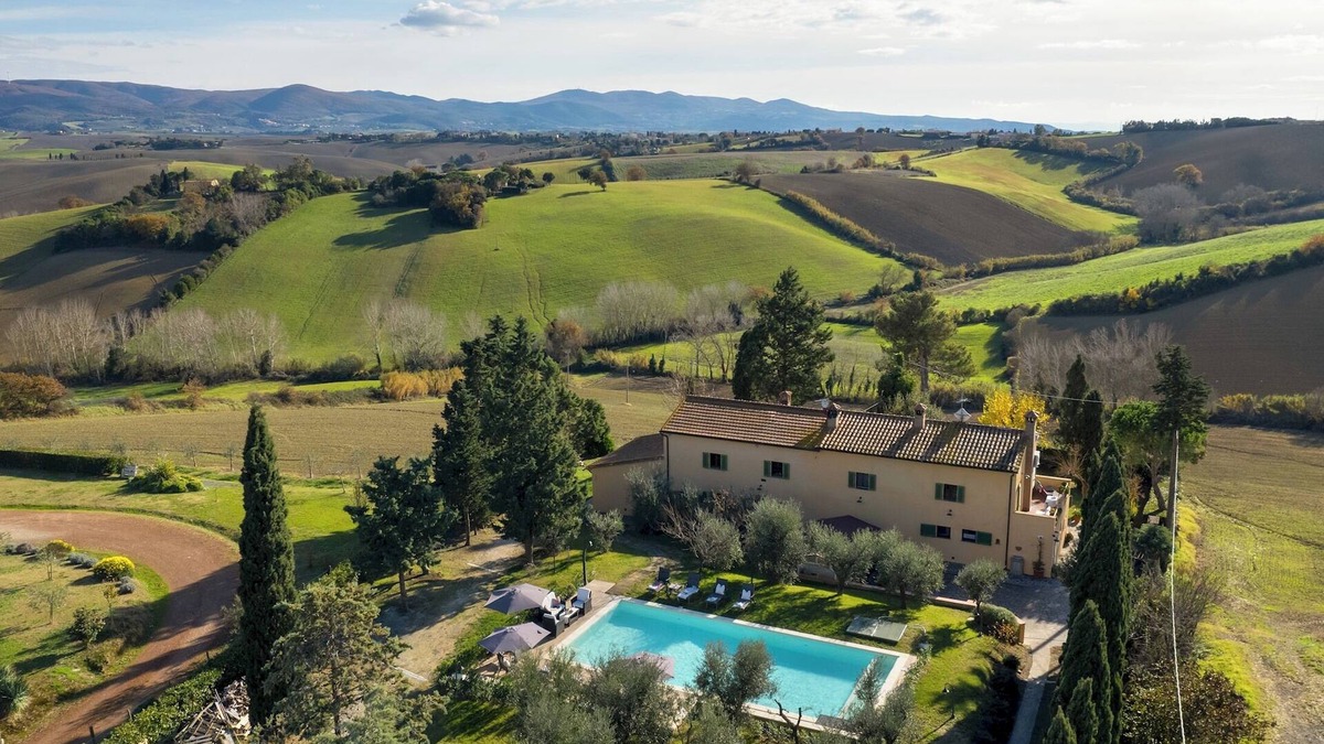 Fauglia Villa | Casa da Sogno 12, Emma Villas