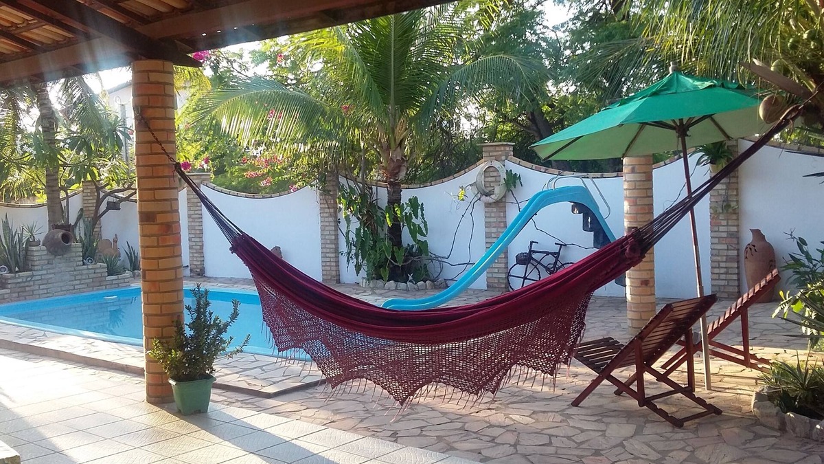 Canoa Quebrada House | Casa da Soraia - Great maison de luxe with 05 chambres to Canoa-Quebrada