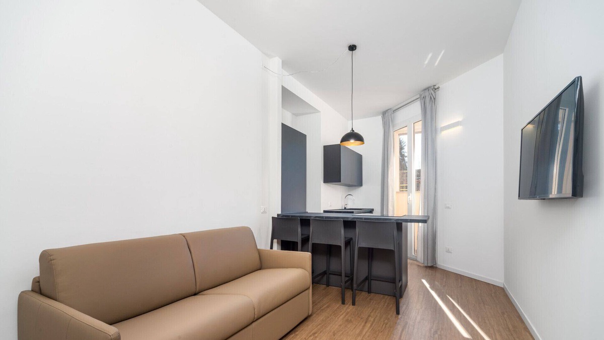 Segnano Apartment | Casa da Suite Mirabello Trilo with balcony B01