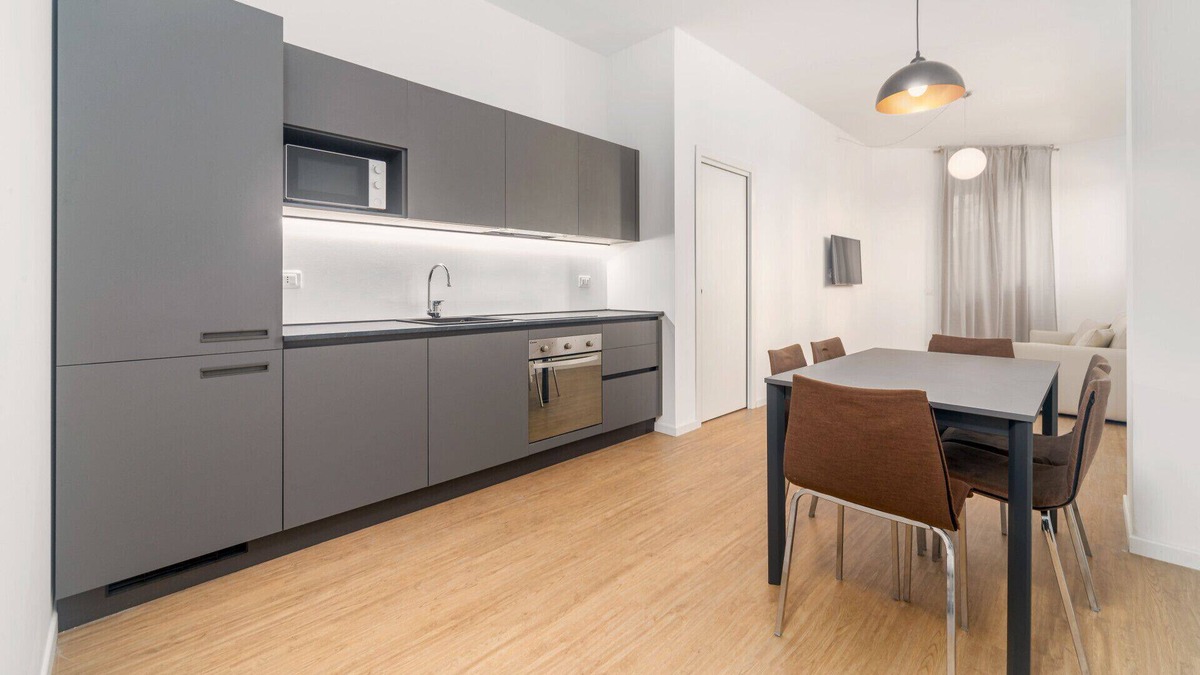 Segnano Apartment | Casa da Suite Mirabello Trilo with balcony B02