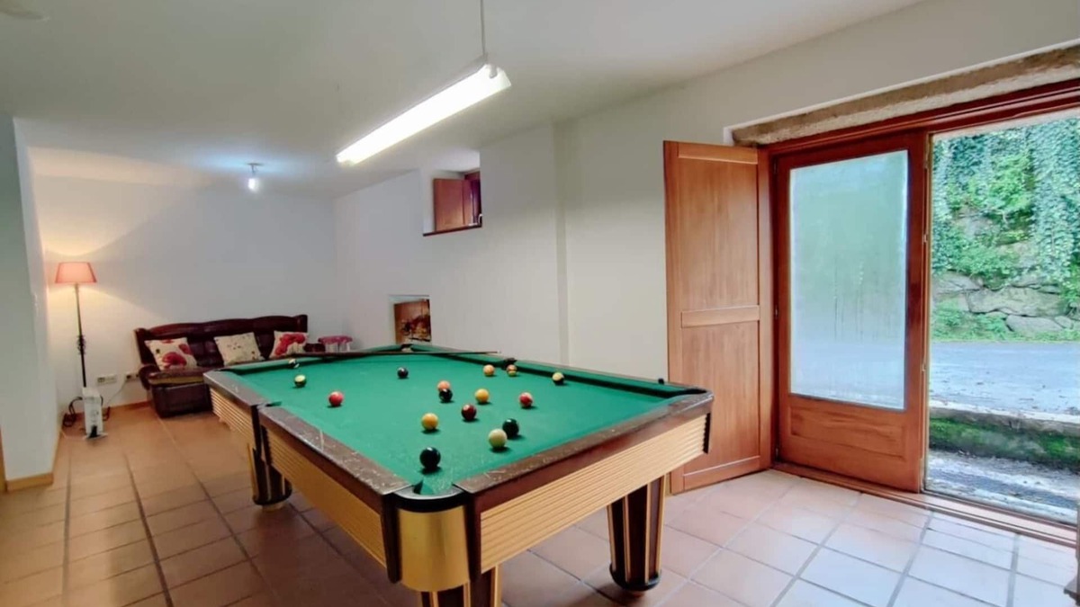 Melgaco Cottage | Casa da Telhada | Rustic | Rafting Capital