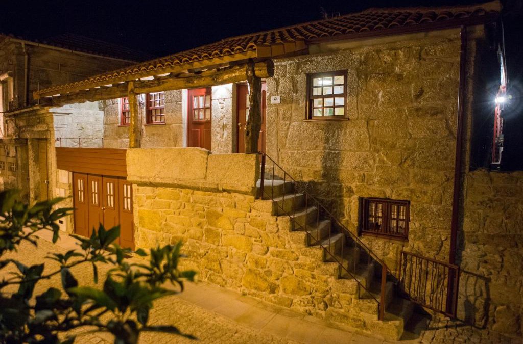 Sistelo House | Casa da Teresina