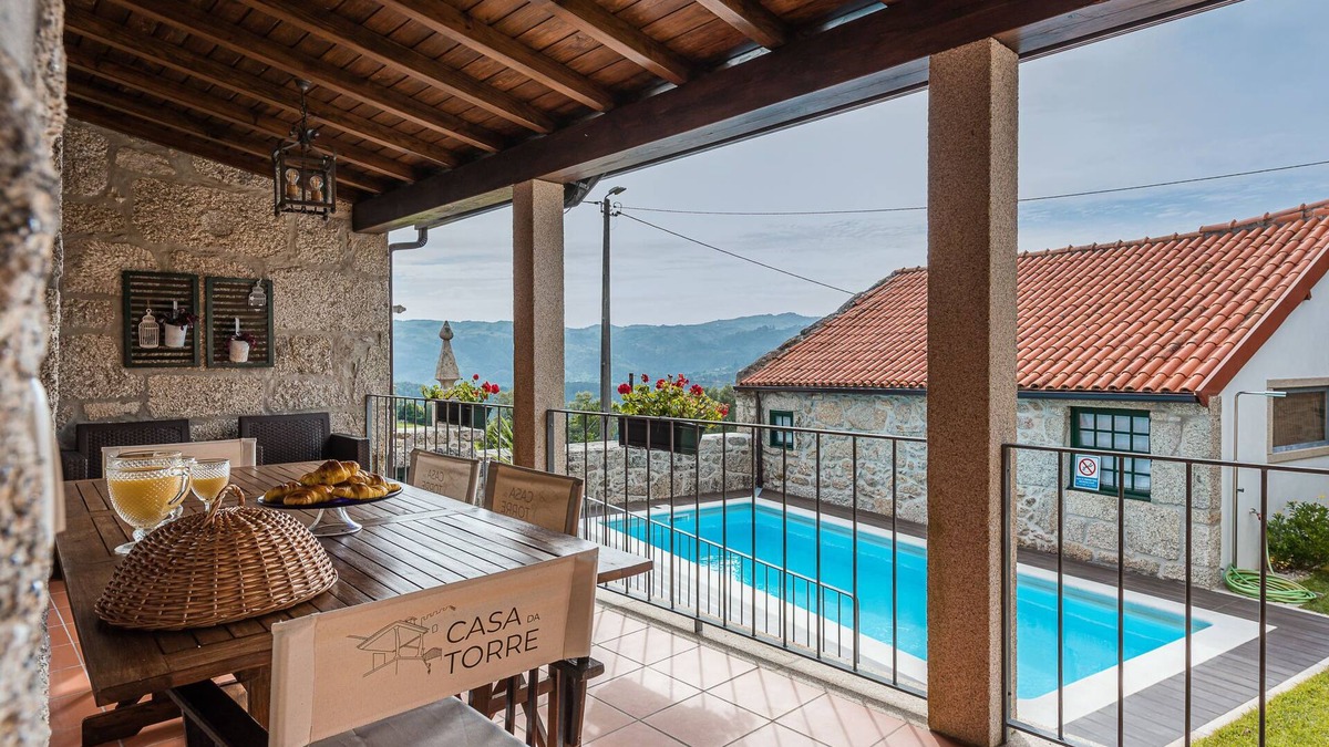 Cabeceiras de Basto House | Casa da Torre by Interhome