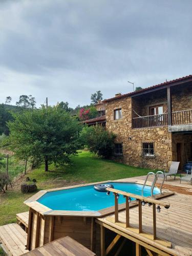 Codecoso House | Casa da Touça