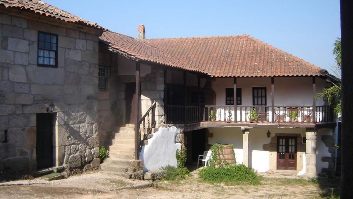 Chaves House | Casa da Varanda/Quinta de Santa Isabel - Two-Bedroom Apartment