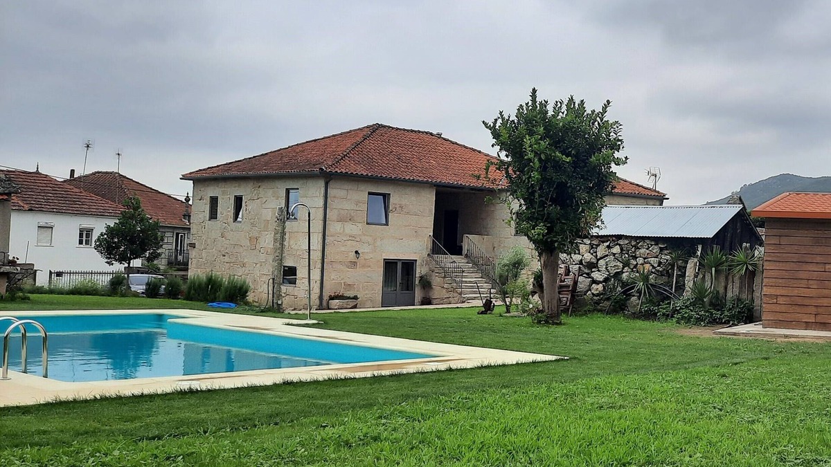 Riba de Mouro Cottage | Casa da Veiga, comfort in the countryside.