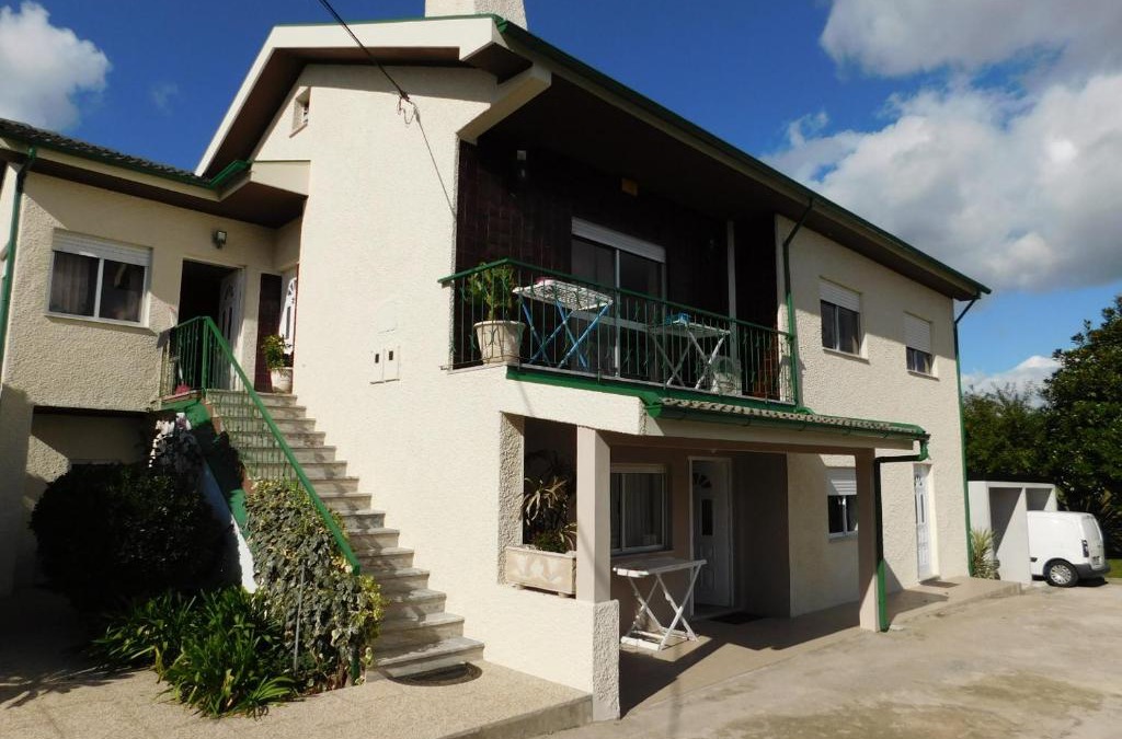 Amares House | Casa da Veiga
