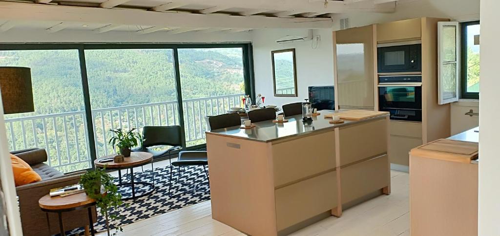 Nogueira de Ramuin House | Casa da Viña - Ribeira Sacra