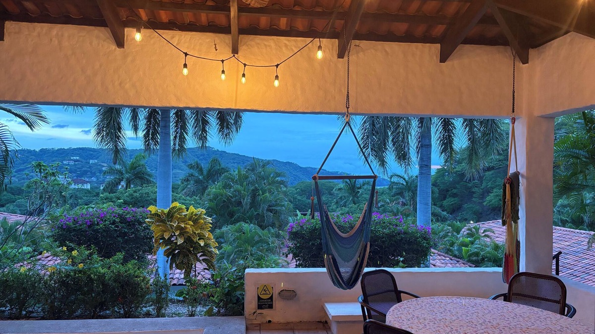Panama Beach Villa | Casa Da'Vida In Playa Hermosa, Guanacaste, Costa Rica