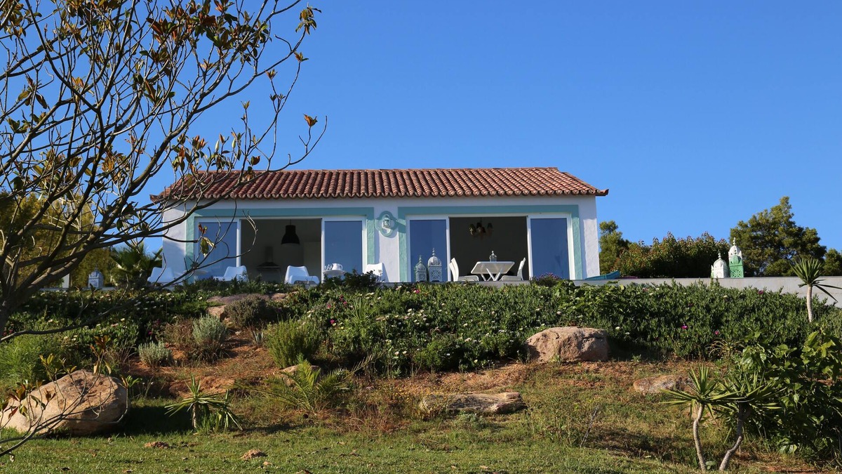 Zambujal de Cima House | CASA DA VISTA - "A PARADISE"