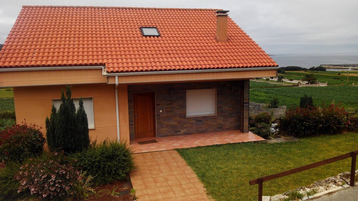 Merexo House | Casa da Xesteira-merexo Costa da Morte